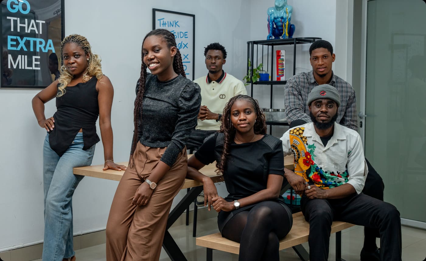 The Mikay Agency team