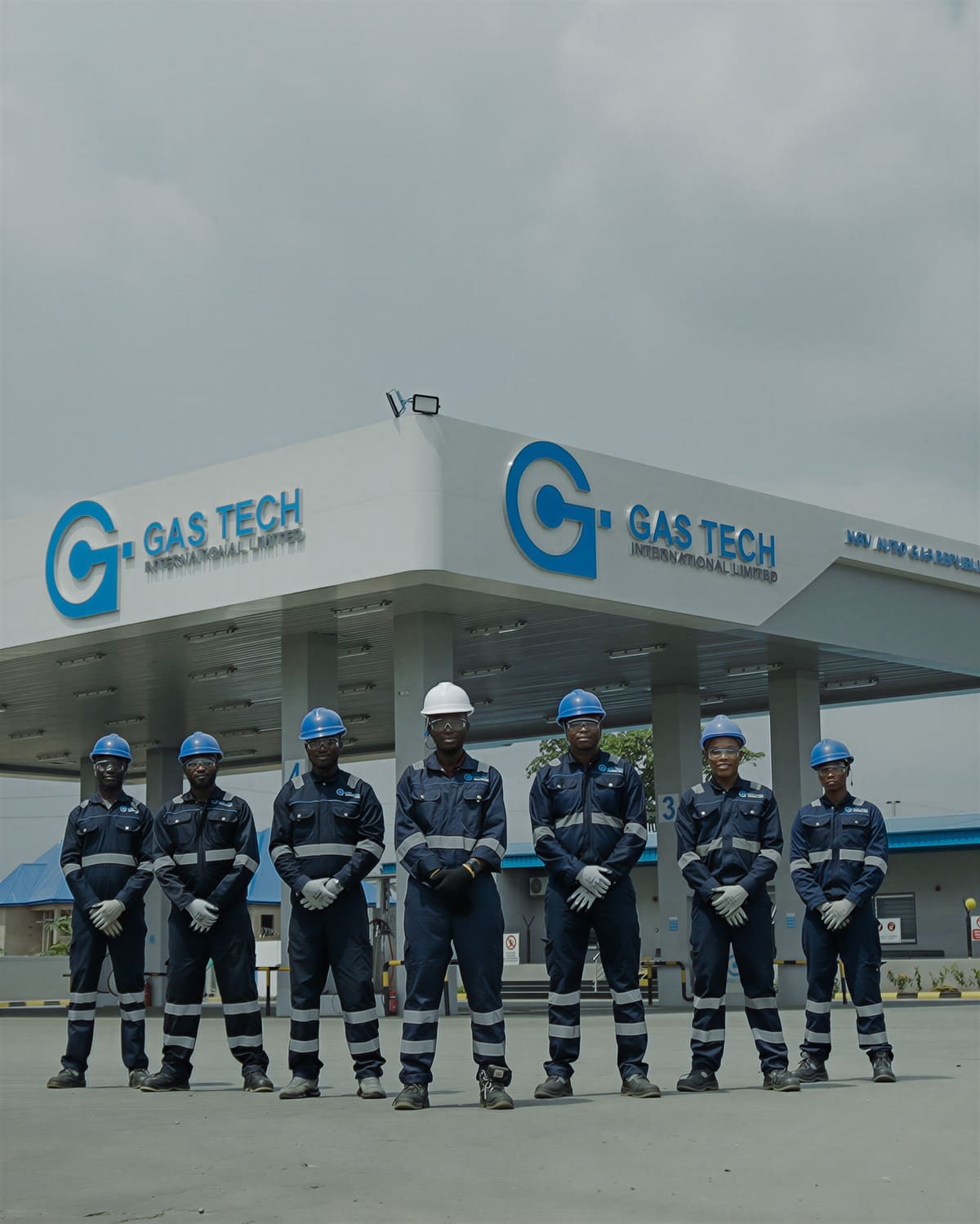 Gastech
