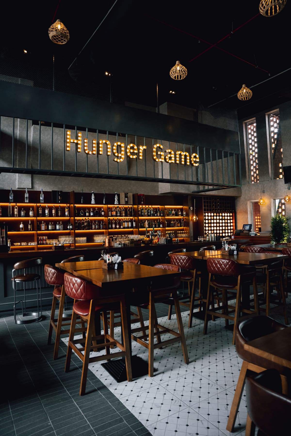 Hunger Game Lagos
