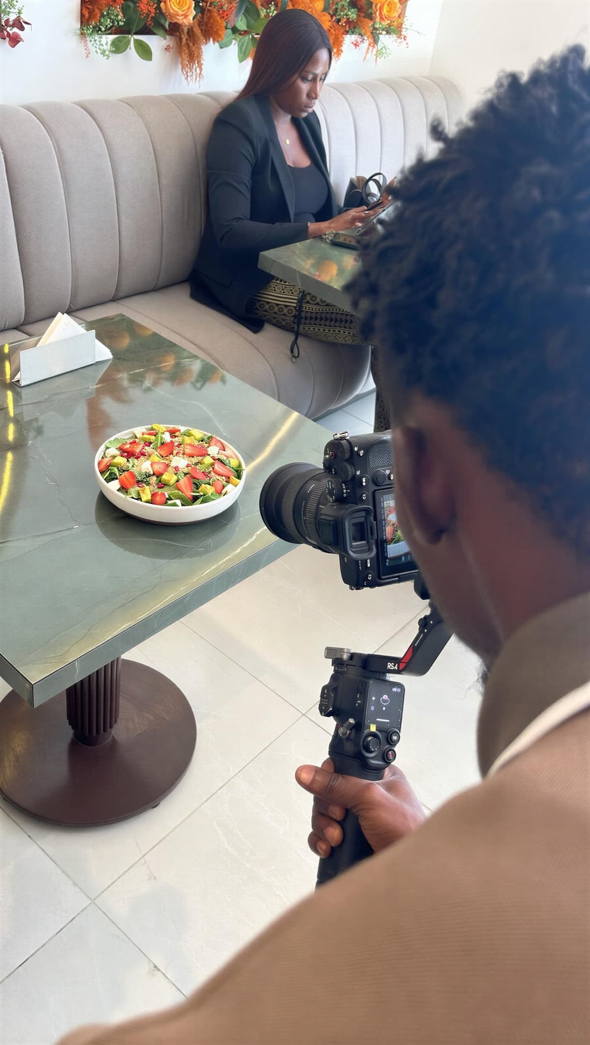Media production