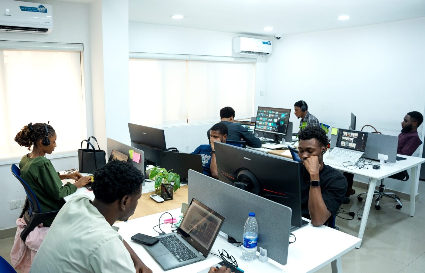 Mikay Agency — We don't create campaigns, we create momentum