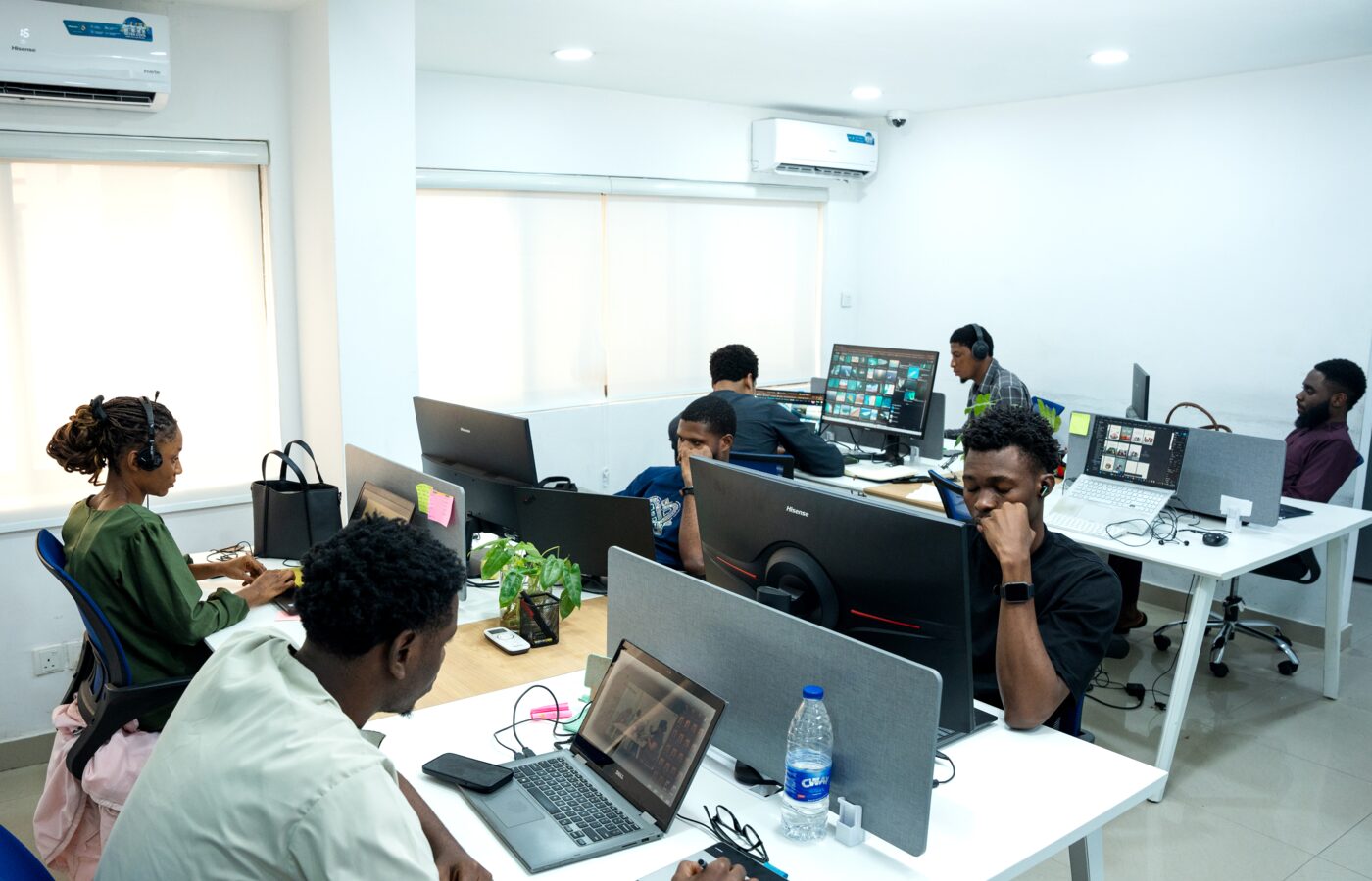 Mikay Agency — We don't create campaigns, we create momentum